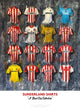 Sunderland FC Shirts - A2 Signed Limited Edition Prints