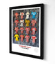 Sunderland FC Shirts A3