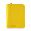Vault X 4-Pocket Exo-Tec Zip Binder, packaging shot