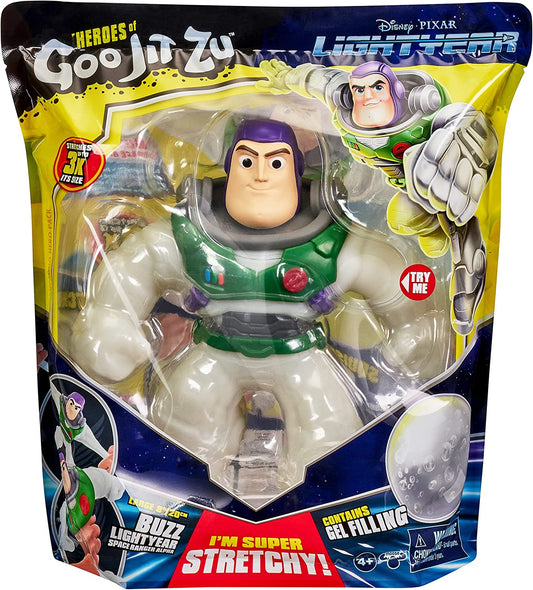 Heroes Of Goo Jit Zu LighTyear Supagoo Buzz LighTyear - Image 2