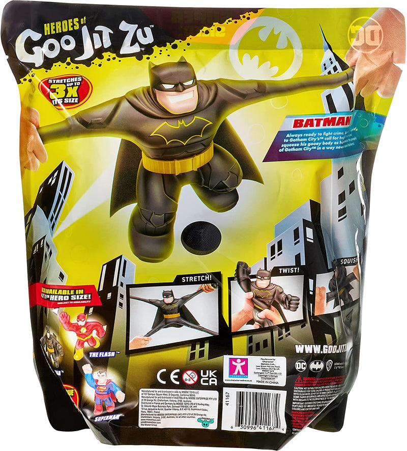 Heroes Of Goo Jit Zu Dc Supagoo Batman - Image 5