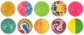 Super Bouncy Balls x4, alternate view