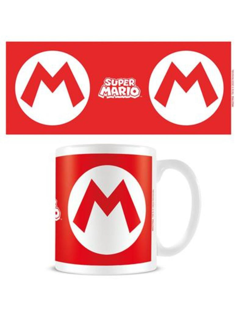 Super Mario:Mario Mug