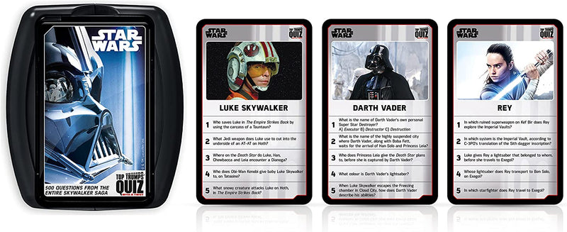 Top Trumps Quiz Star Wars - Image 4