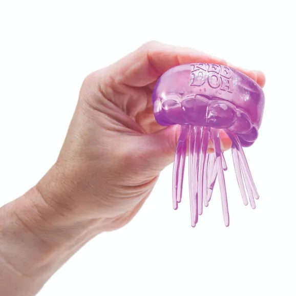 Jelly Squish Needoh, side angle