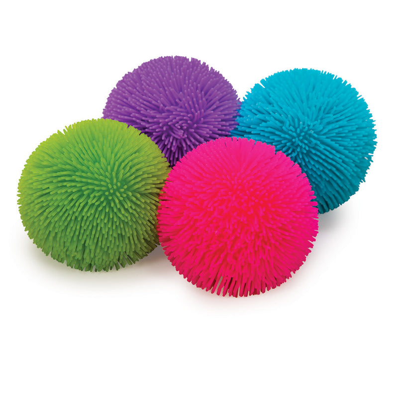 Shaggy NeeDoh Squishy Fidget Toy side angle