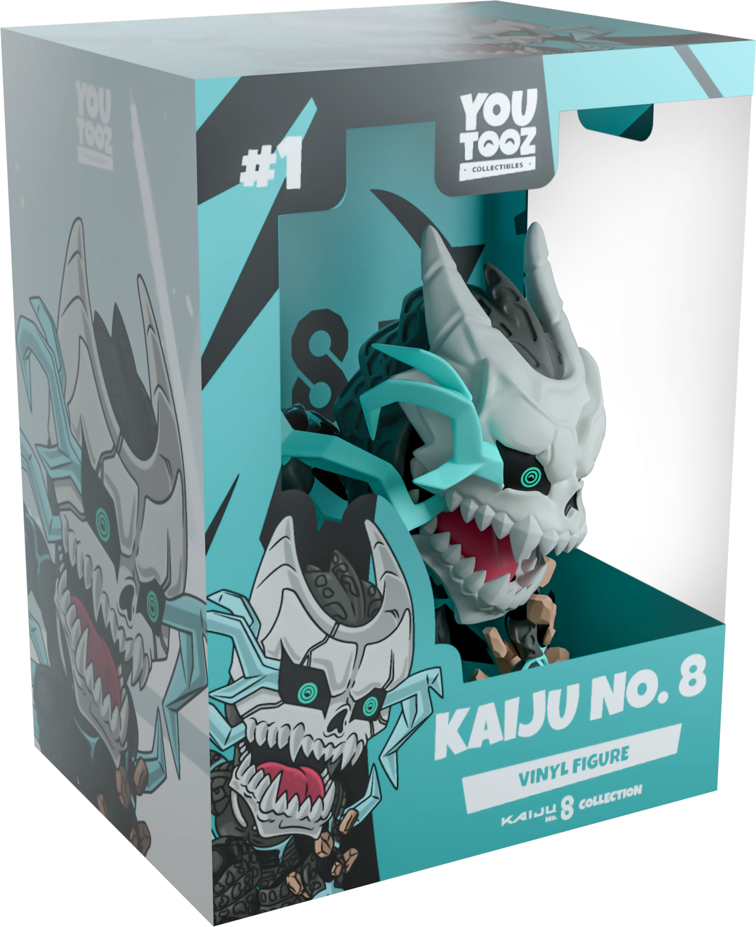 Youtooz Kaiju No 8 - Kaiju No 8 Figure