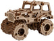 WoodenCity: Wooden Figures SuperFast Series (Monster Truck Jeep)