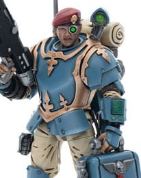 JoyToy Tempestus Scions Medic Warhammer 40K 1/18 Scale Action Figure
