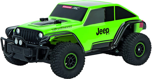 Carrera Jeep TrailCat Off Roader Remote Control
