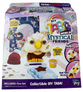 Taba World Make & Display Mystical Friends Owl