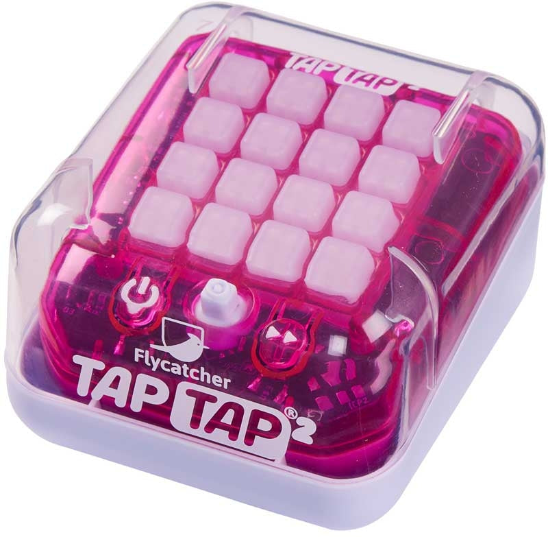TAPTAP SMART FIDGET V2 - Experience High-Tech Fidget Fun at Your Fingertips!, rear view