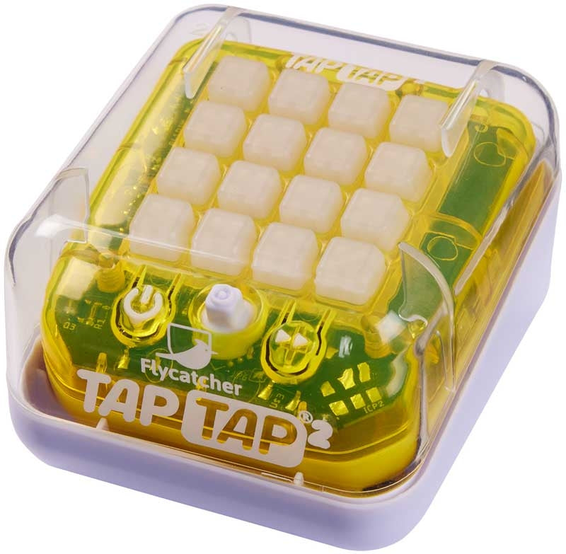 TAPTAP SMART FIDGET V2 - Experience High-Tech Fidget Fun at Your Fingertips!, alternate view