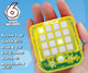 TAPTAP SMART FIDGET V2 - Experience High-Tech Fidget Fun at Your Fingertips!