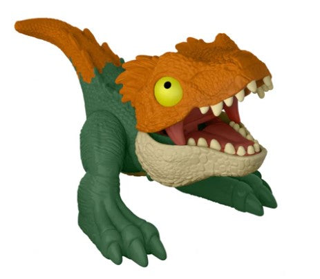 Jurassic World Moros Intrepidus 1.6" Scale Uncaged Wild Pop Ups