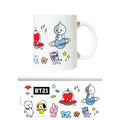 BT21 Characters Mug