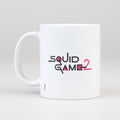 Squid Game Red Light, Green Light Mug