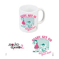 Squid Game Red Light, Green Light Mug