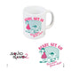 Squid Game Red Light, Green Light Mug