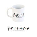 Friends Logo Serie Mug