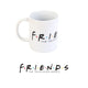 Friends Logo Serie Mug