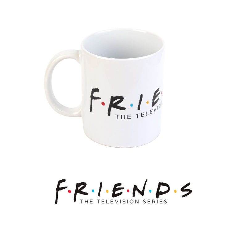Friends Logo Serie Mug