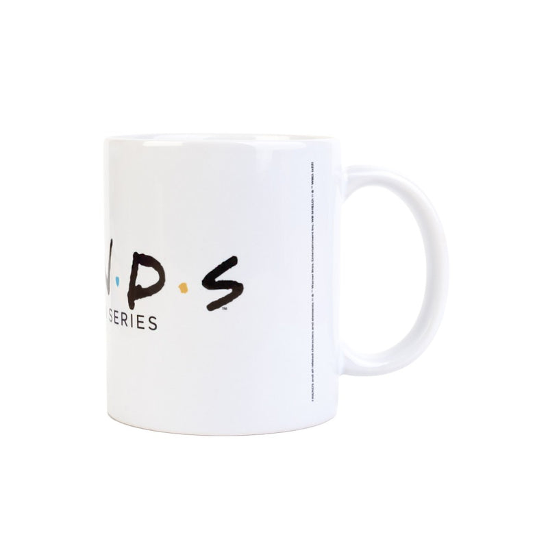 Friends Logo Serie Mug
