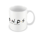 Friends Logo Serie Mug