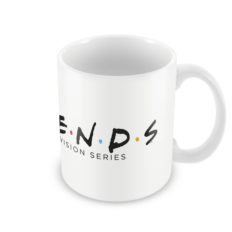 Friends Logo Serie Mug