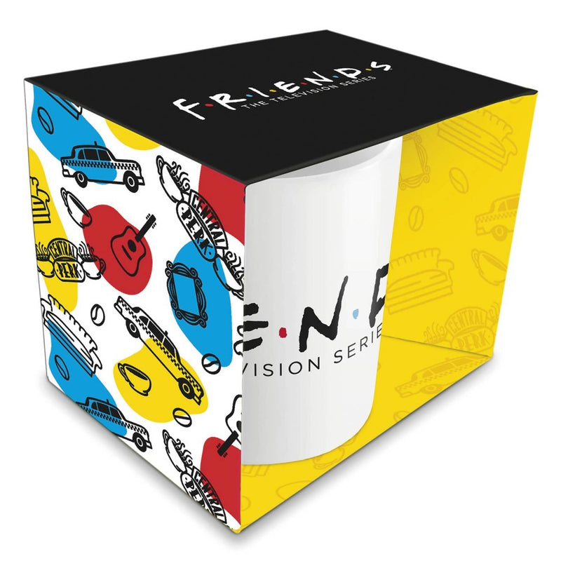 Friends Logo Serie Mug