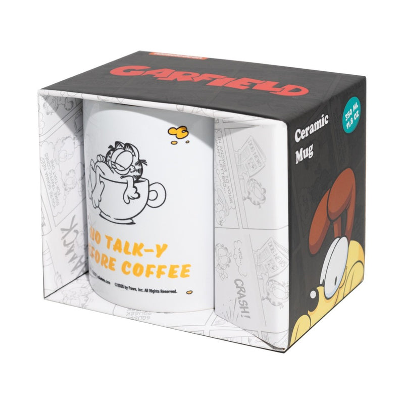 Garfield Mug