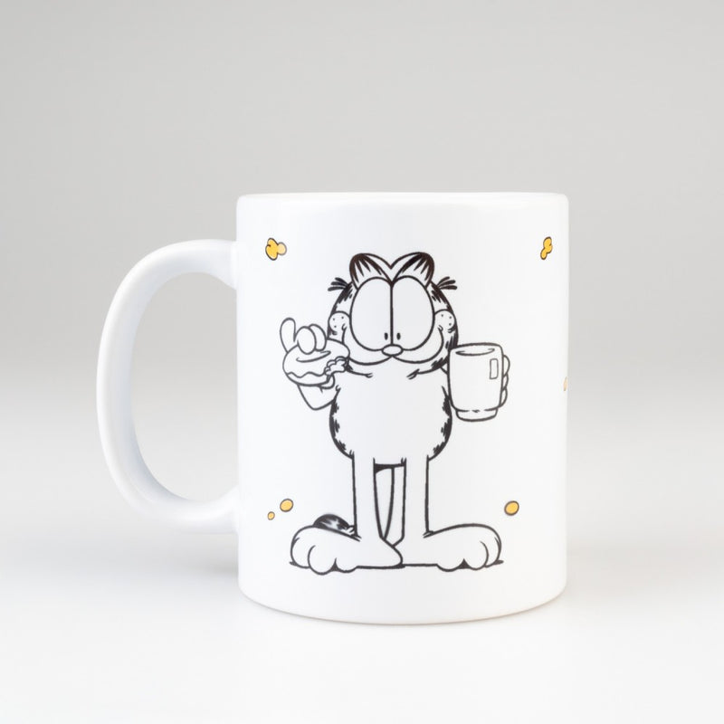 Garfield Mug