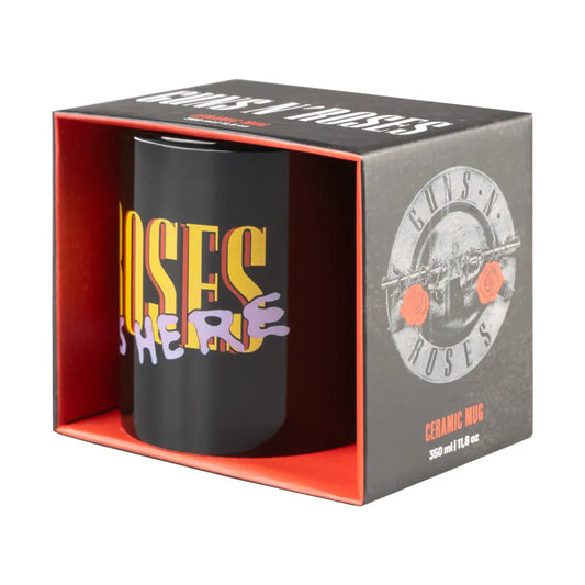 Guns N' Roses Mug