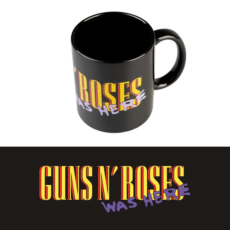 Guns N' Roses Mug