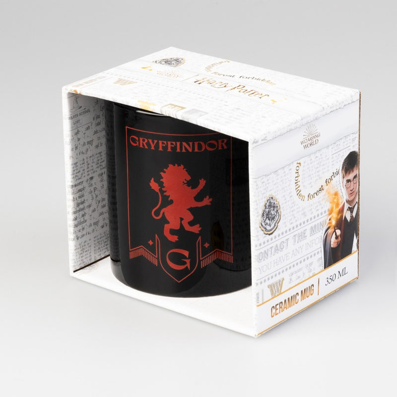 Harry Potter Gryffindor Mug