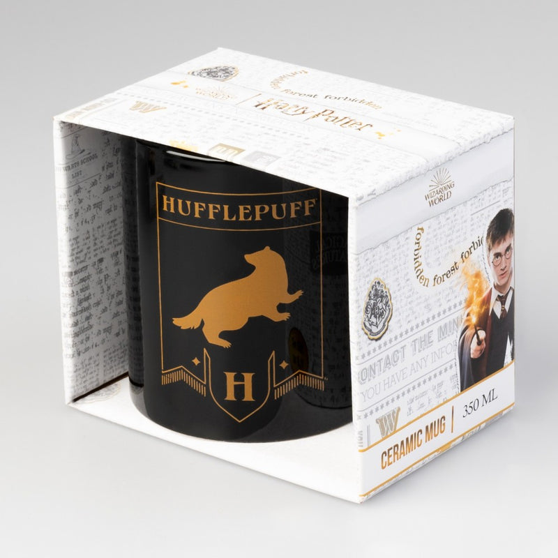Harry Potter Hufflepuff Mug
