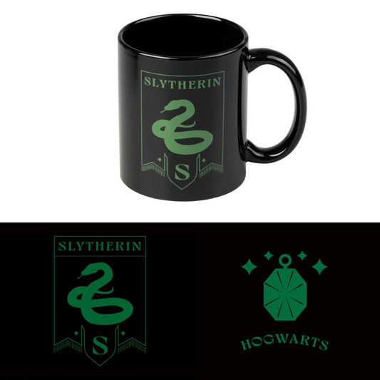 Harry Potter Slytherin Mug