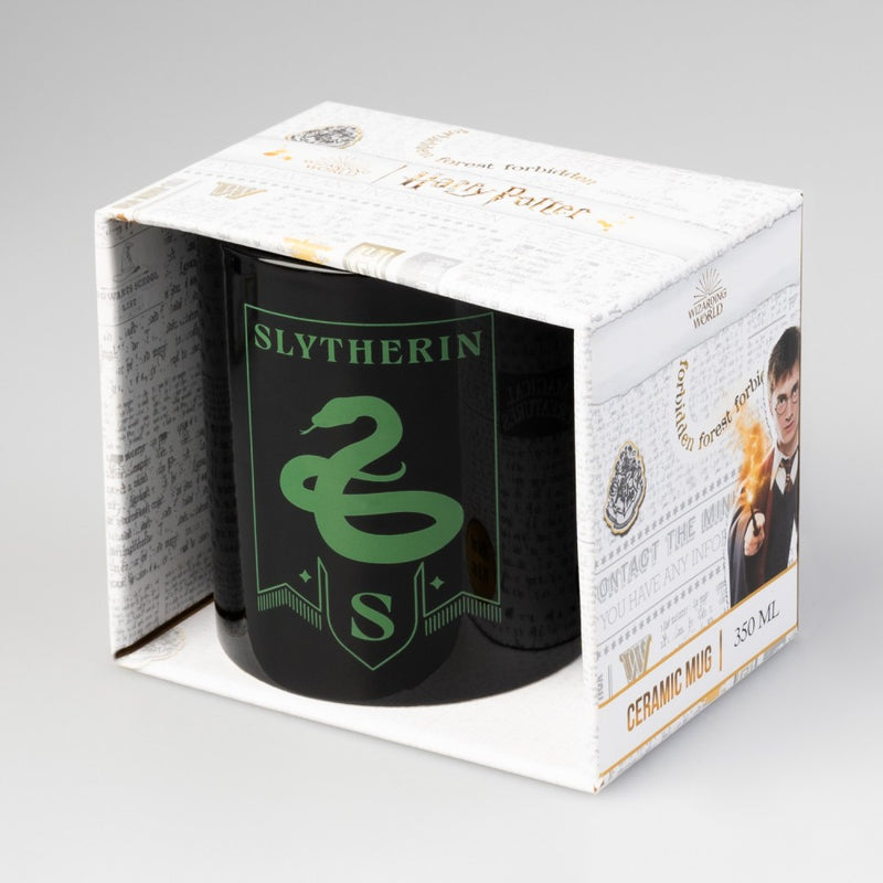 Harry Potter Slytherin Mug