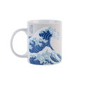 The Great Wave of Kanagawa Hokusai Mug