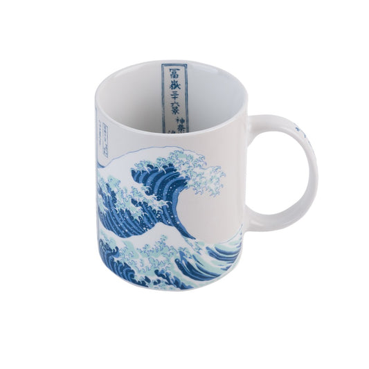 The Great Wave of Kanagawa Hokusai Mug