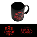 Game of Thrones House of the Dragon Mug
