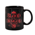Game of Thrones House of the Dragon Mug