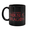 Game of Thrones House of the Dragon Mug