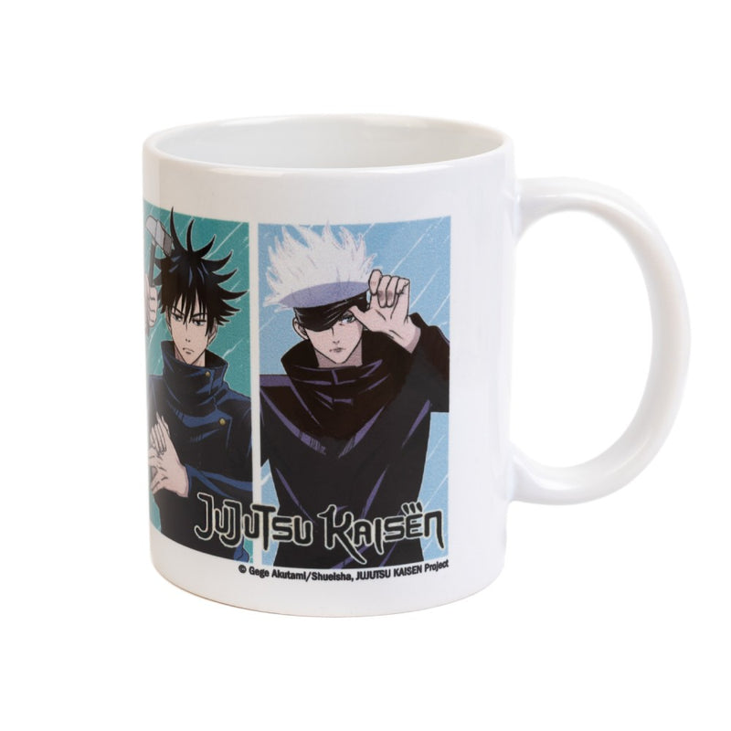 Jujutsu Kaisen Jujutsu High Mug