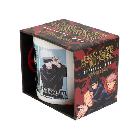 Jujutsu Kaisen Jujutsu High Mug