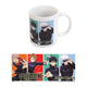 Jujutsu Kaisen Jujutsu High Mug