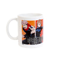 Jujutsu Kaisen Jujutsu High Mug
