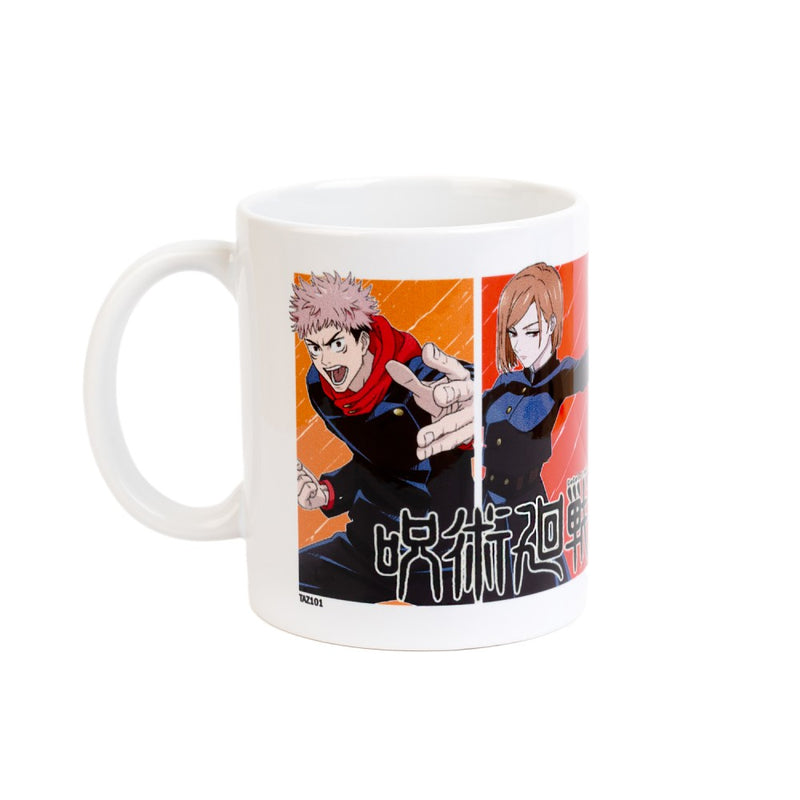 Jujutsu Kaisen Jujutsu High Mug