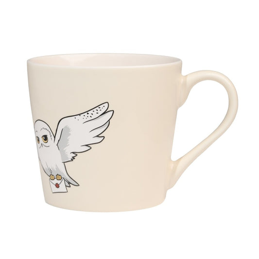 Premium Harry Potter Hedwig Mug