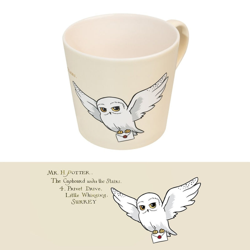 Premium Harry Potter Hedwig Mug